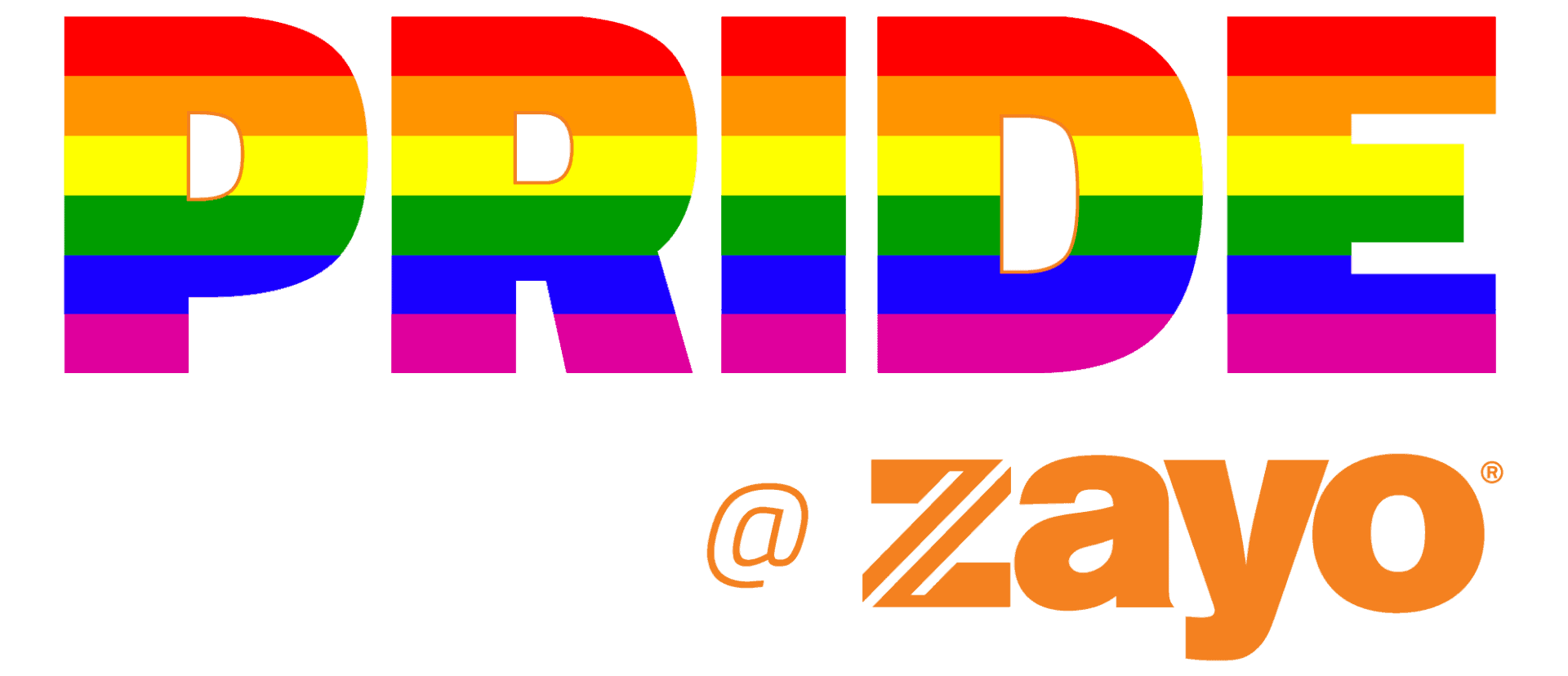 Pride @ Zayo